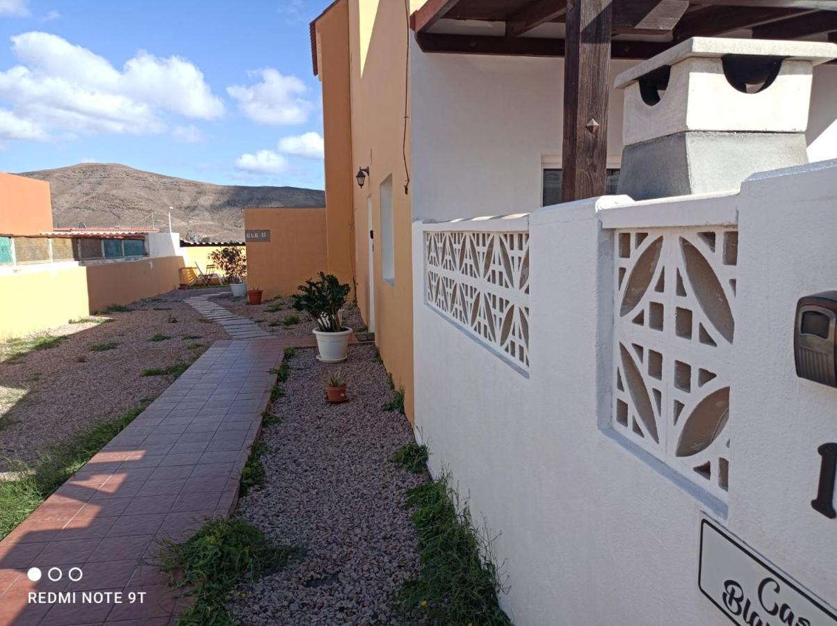 Ferienwohnung Ele House Tarajalejo Exterior foto