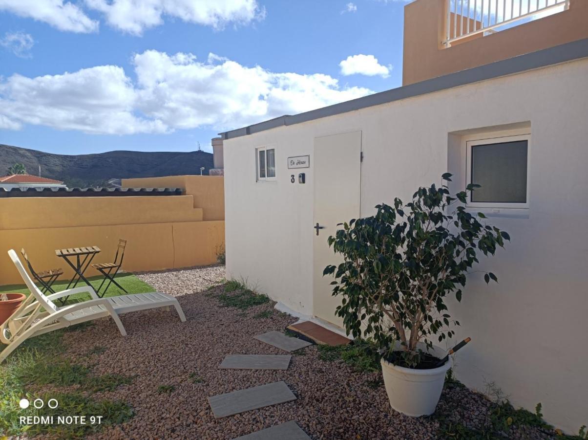 Ferienwohnung Ele House Tarajalejo Exterior foto