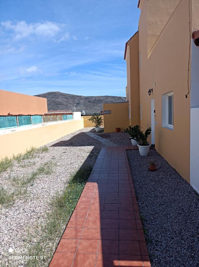 Ferienwohnung Ele House Tarajalejo Exterior foto